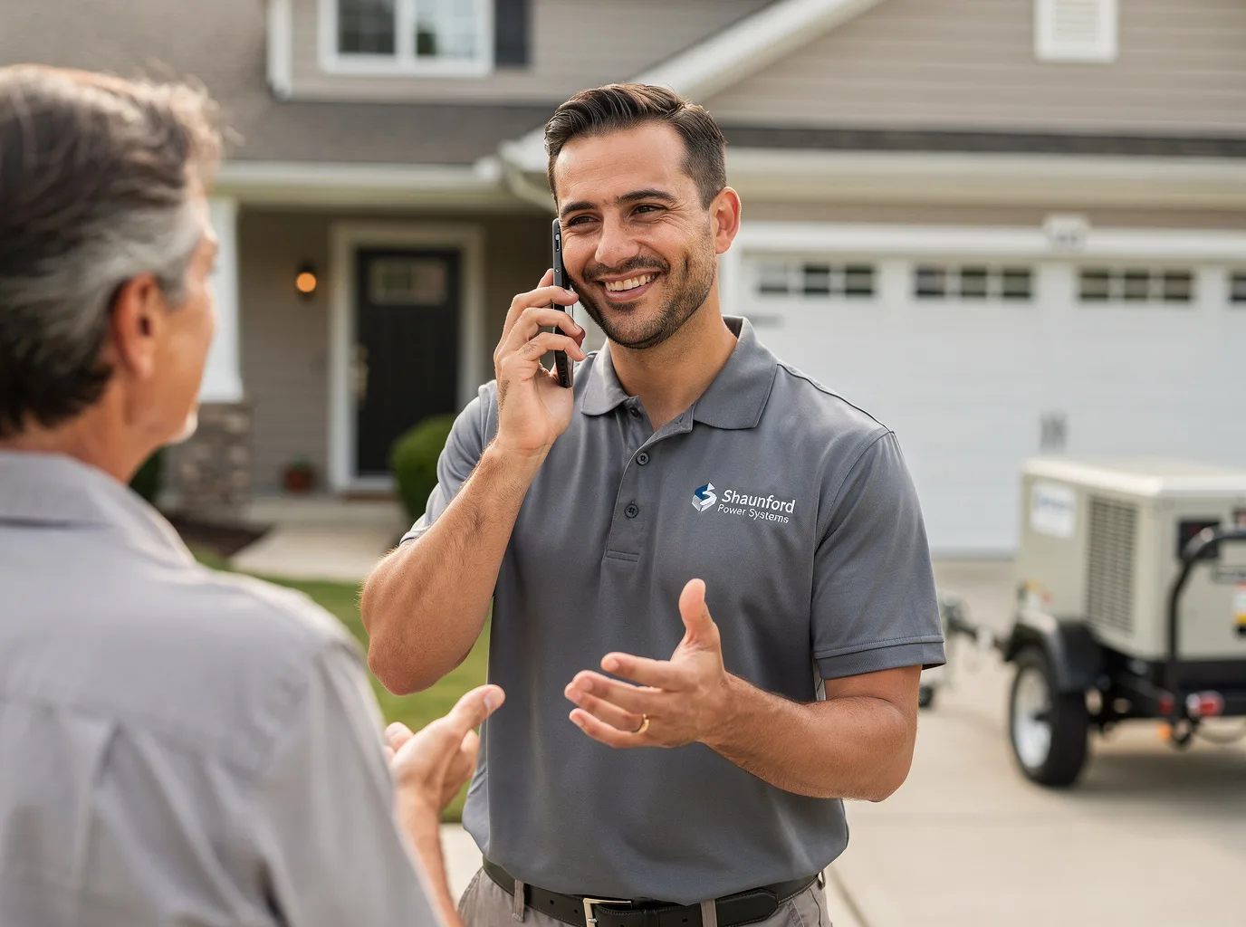 Generator Installation Sandgap, KY FAQs